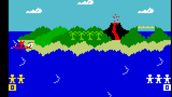 Tropical Trouble Screenshot