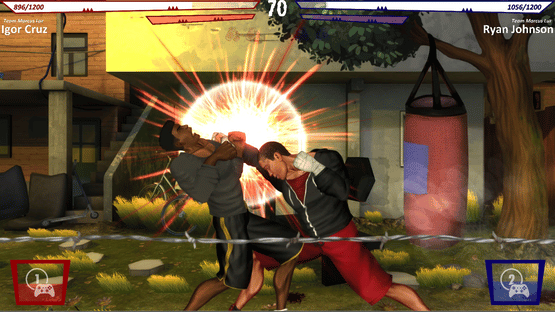 Cruz Brothers Screenshot