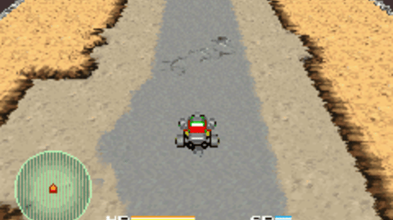 Car Battler Joe Screenshot