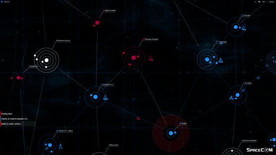 Spacecom Screenshot