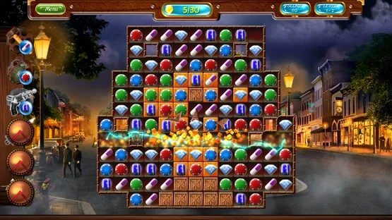 Crime Stories: Days of Vengeance screenshot 1