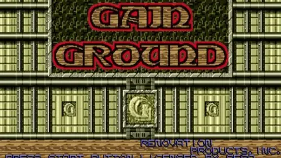 Gain Ground screenshot 11