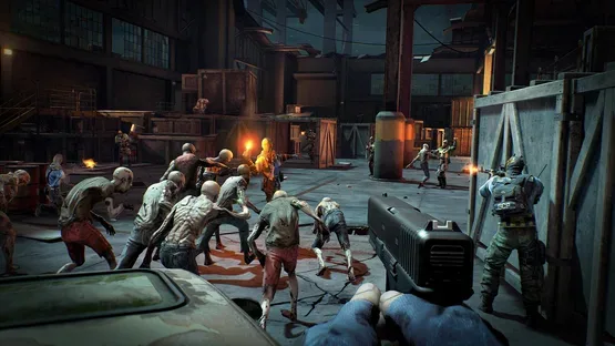 Dead Alliance screenshot 3