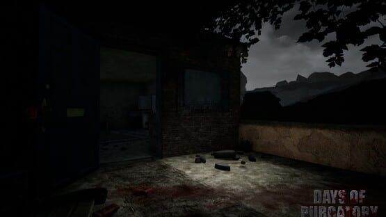 Days of Purgatory cover