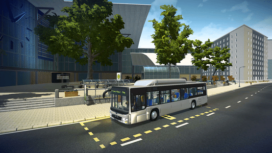 Bus Simulator 16 Screenshot