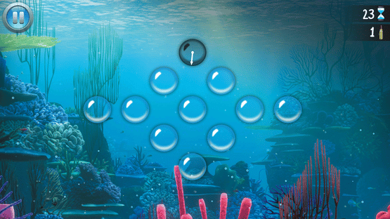 Shoot the Bubbles Deluxe Screenshot