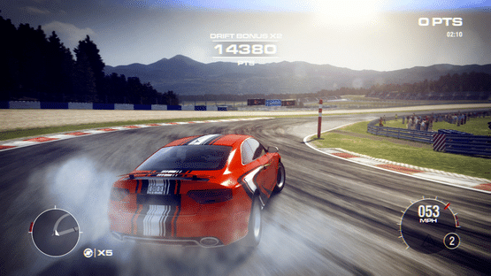 Grid 2 Screenshot