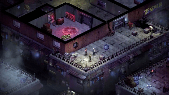 Shadowrun: Hong Kong Screenshot