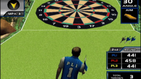 Target Toss Pro: Lawn Darts Screenshot