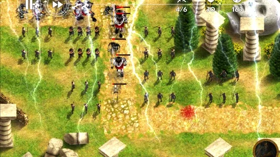 Greece Defense TD screenshot 1