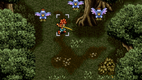 Chrono Trigger Screenshot