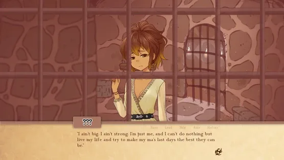 The Wilting Amaranth screenshot 3