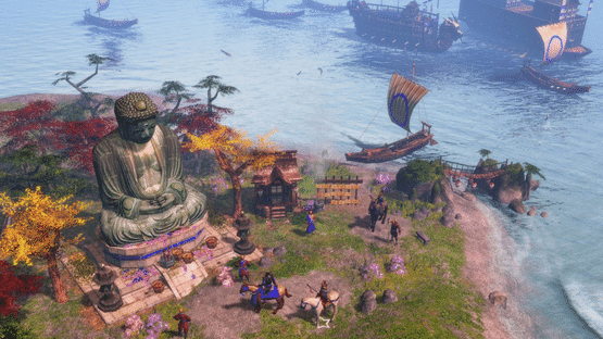 Age of Empires III: Complete Collection Screenshot