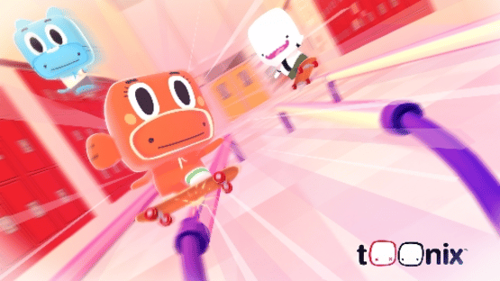 Toonix! Screenshot