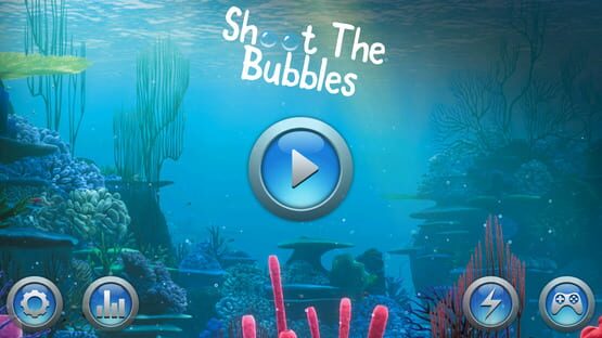 Shoot the Bubbles Deluxe screenshot 2