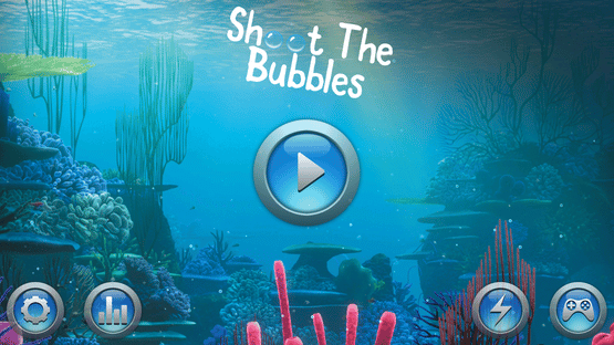 Shoot the Bubbles Deluxe Screenshot