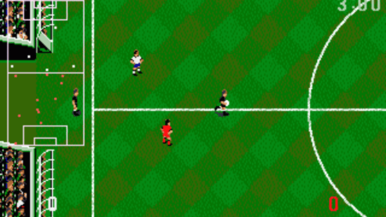 World Cup USA '94 Screenshot