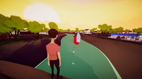 What A Trash Game cover