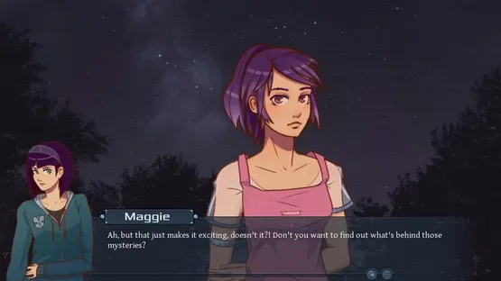 Reality screenshot 2