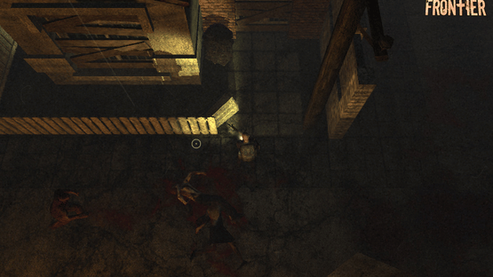 Dead Frontier Screenshot