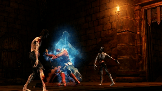 Castlevania: Lords of Shadow - Mirror of Fate Screenshot