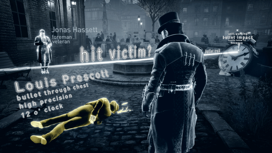 Assassin's Creed Syndicate: The Dreadful Crimes Screenshot