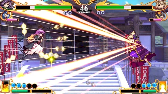 Touhou Hyouibana: Antinomy of Common Flowers screenshot 3