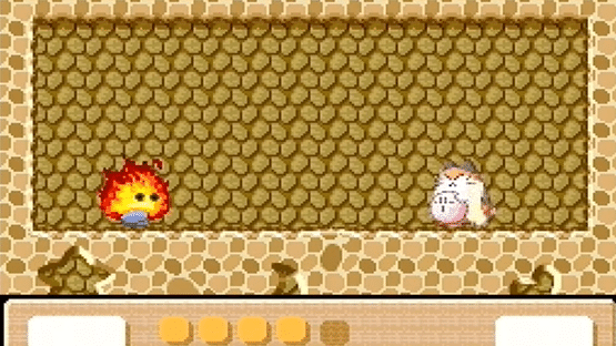 Kirby's Dream Land 3 Screenshot