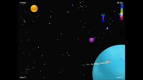 Vector Born screenshot 1