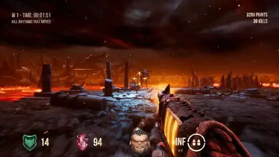 Hellbound screenshot 7