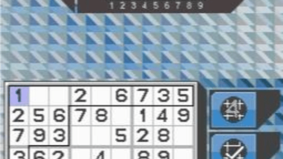 Crazy Sudoku Screenshot