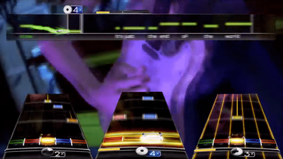 Rock Band 2 Screenshot