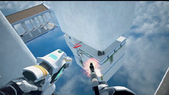 Képernyőkép erről: Skyfront VR