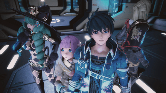 Star Ocean: Integrity and Faithlessness Screenshot