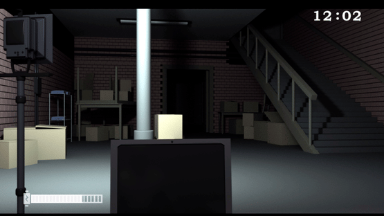 Darkcase: The Basement Screenshot