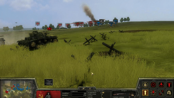 Theatre of War 2: Kursk 1943 Screenshot