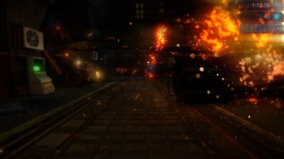 Képernyőkép erről: Infinity Runner