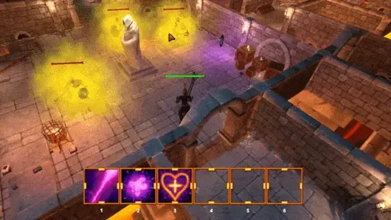 Path of Mage screenshot 3