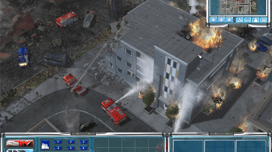 Emergency 4: Deluxe Screenshot