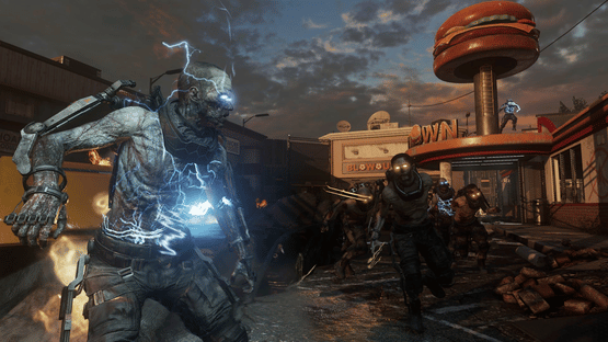 Call of Duty: Advanced Warfare - Ascendance Screenshot