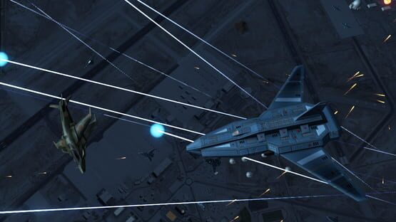 Képernyőkép erről: Air Guardians