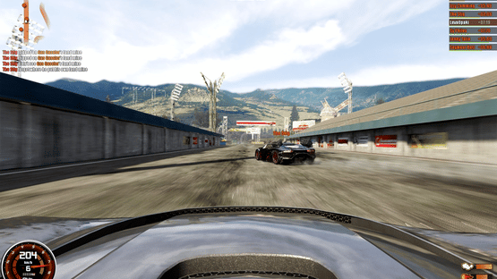 Gas Guzzlers: Combat Carnage Screenshot