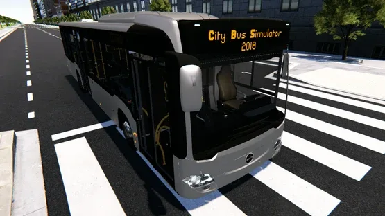 City Bus Simulator 2018 screenshot 3