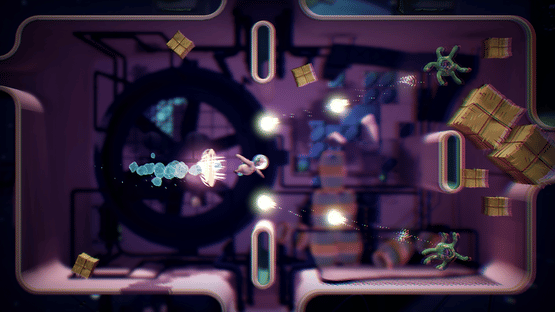 Space Cows Screenshot