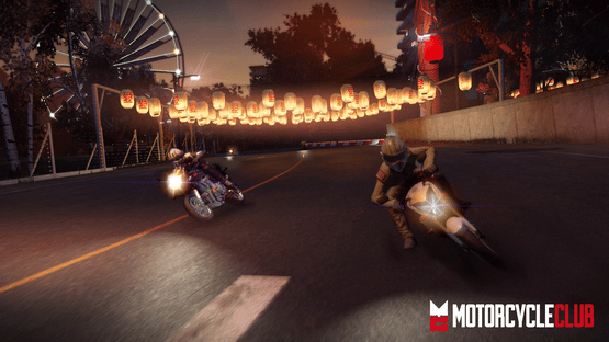 Motorcycle Club Screenshot