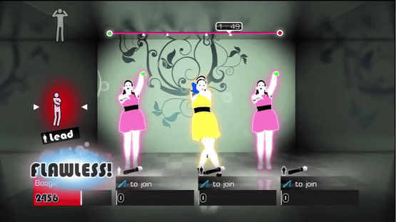 Get Up and Dance Screenshot