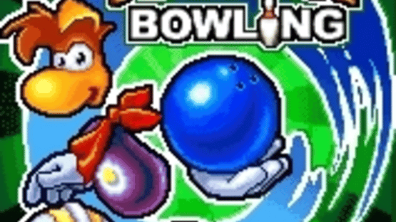 Rayman Bowling Screenshot