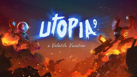 Képernyőkép erről: UTOPIA 9: A Volatile Vacation