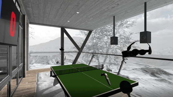 Eleven: Table Tennis VR Screenshot
