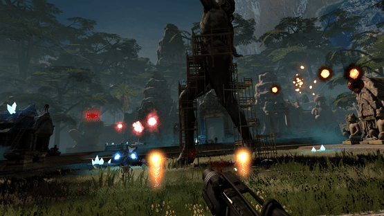 Serious Sam VR: The Last Hope Screenshot